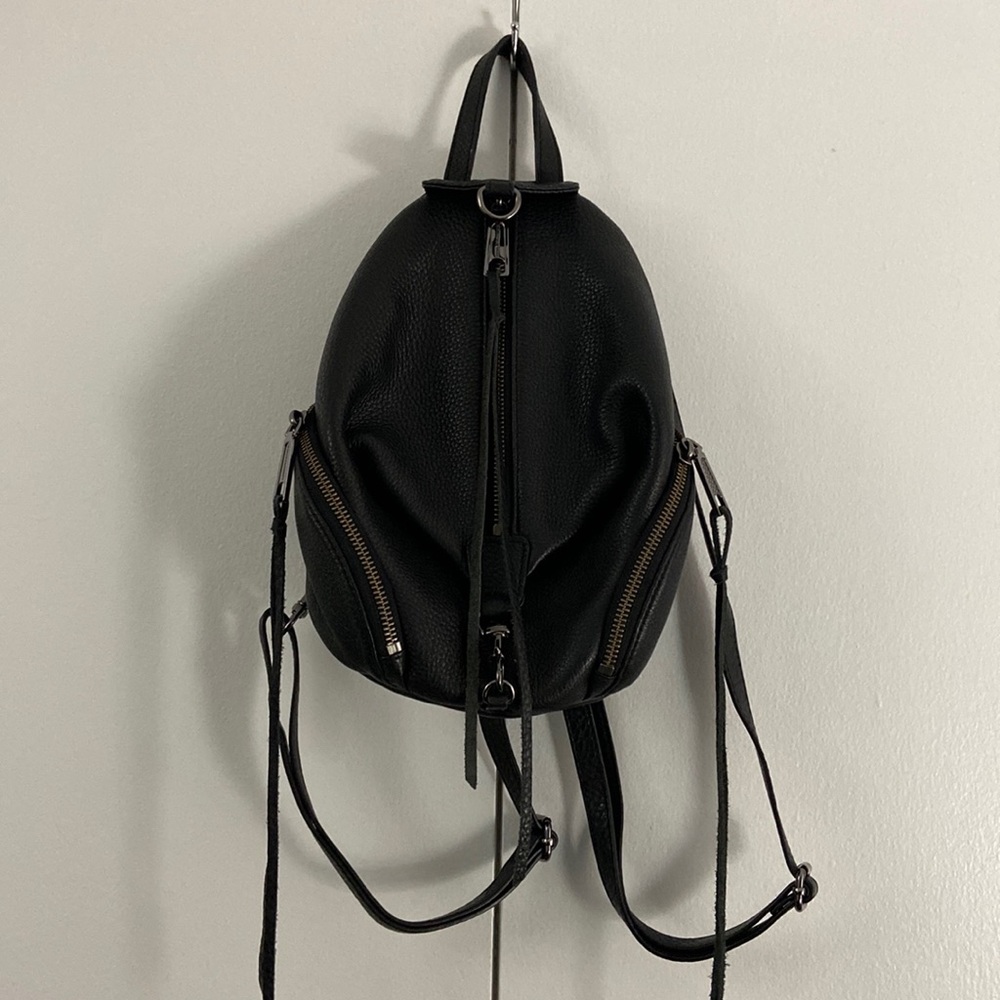 Rebecca Minkoff Julian mini convertible backpack